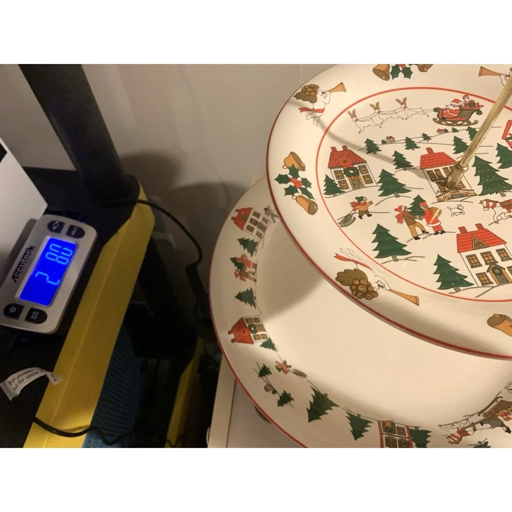 Jamestown China 